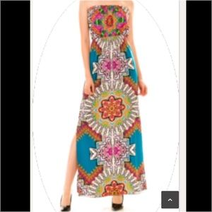 The Breakers Maxi Dress