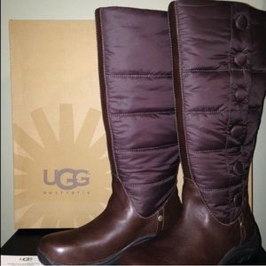 UGG LONNIE WATERPROOF BOOTS✨