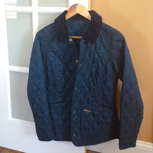 Authentic Women's Barbour Jacket
