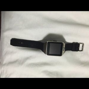 A plus smart watch with HQ camera