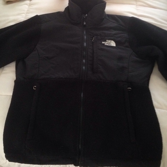 Black North Face Jacket