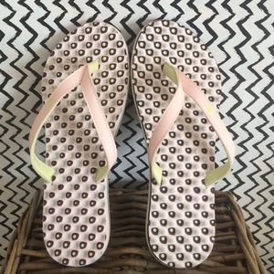 Adidas flip flops