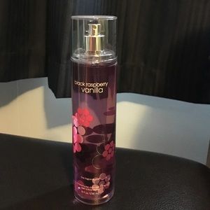 Black Raspberry Vanilla Fragrance Mist