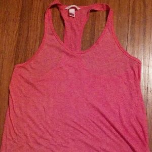 Victoria secret boyfriend tank
