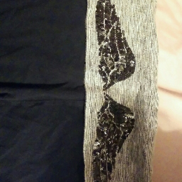 Boot cut yoga pant BLING