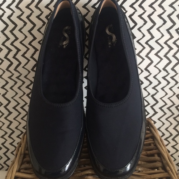 Navy Blue Soft Walk's