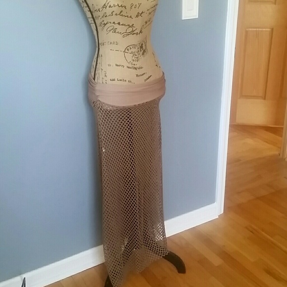 Bathing suit cover up