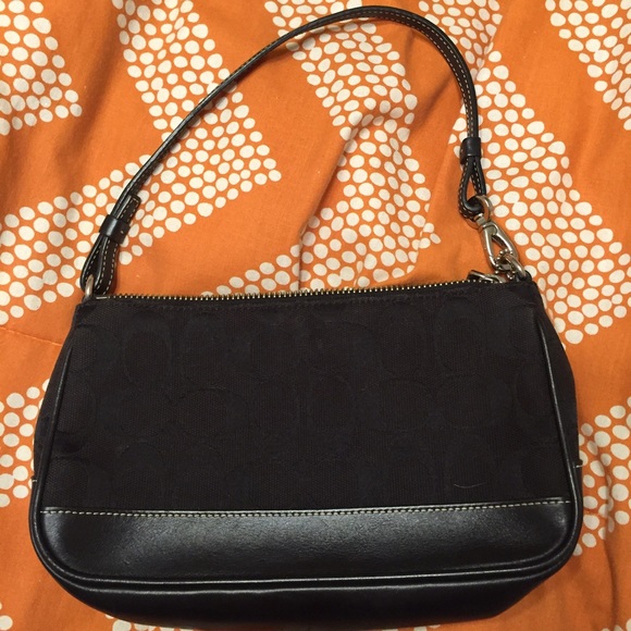 Perfect little black bag