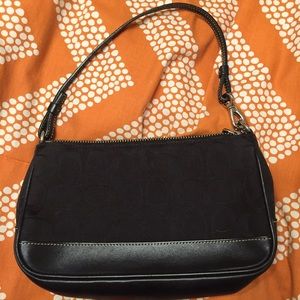 Perfect little black bag