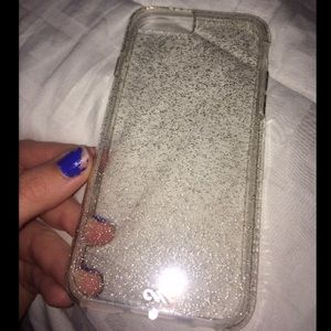 Casemates IPhone 6/6s phone case- clear