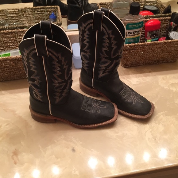 Cowboy boots