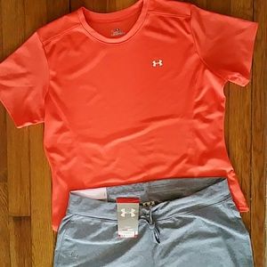 Under Armour Heatgear T-shirt