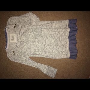 Anthropologie long sleeve