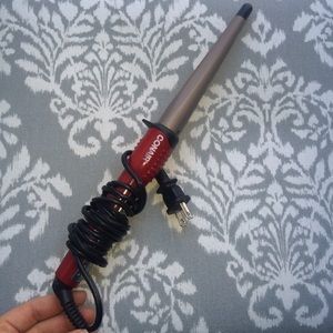Curling wand