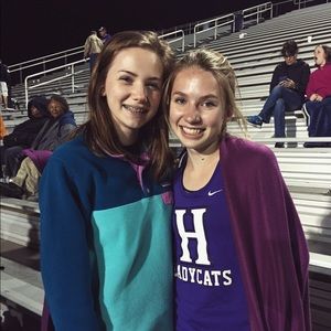 Meet your Posher, Bronwyn