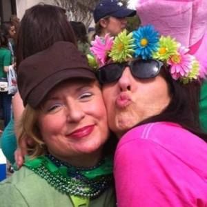 Meet your Posher, Suzanne