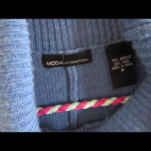 Slouchy sweater - Picture 3 of 3