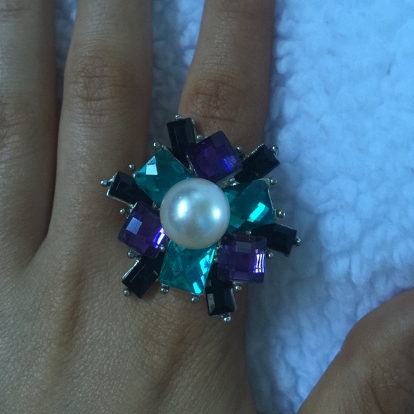 Pearl Ring