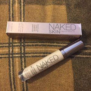 Naked skin concealer