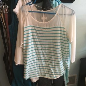 Lauren Conrad blouse