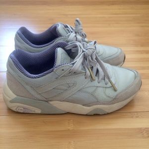 SOLD - Puma X Vashtie R698 grey violet