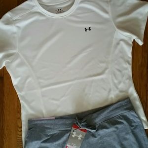 Under Armour Heatgear T-shirt.