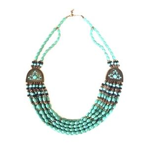 Turquoise necklace