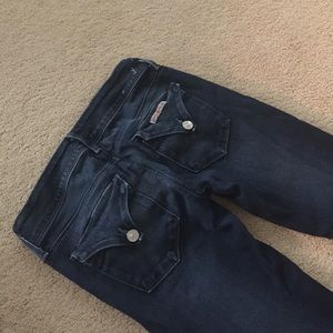 Hudson Skinny Jeans size 25