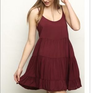 Brandy Melville trapeze dress