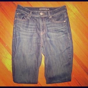 Express high-rise legging