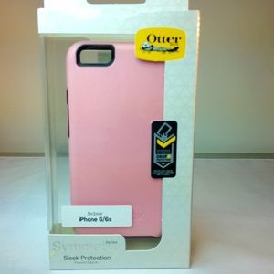 New Authentic Otterbox Symmetry iPhone 6 /6s Case