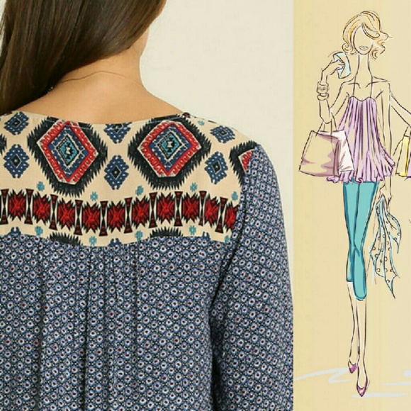 Your New Favorite Boho Dress-umgee - Picture 4 of 4