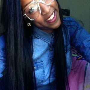 Meet your Posher, Imani