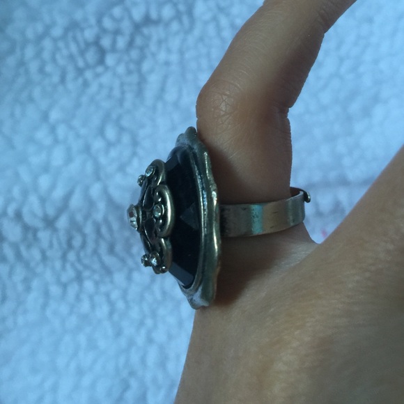 snowflake ring - Picture 2 of 3