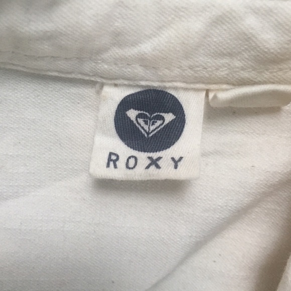 White button down - Picture 3 of 3