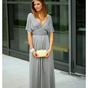 NWOT Tart Infinity Maxi Dress