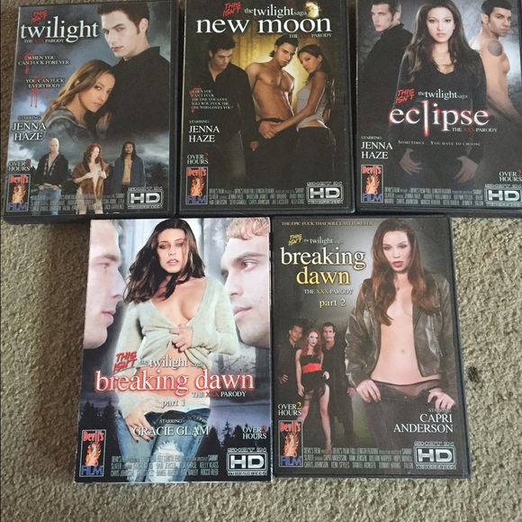 Twilight Porn - Twilight porn full collation