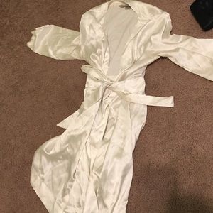 Victoria secret robe