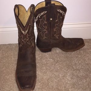 Authentic Tony Lama Boots