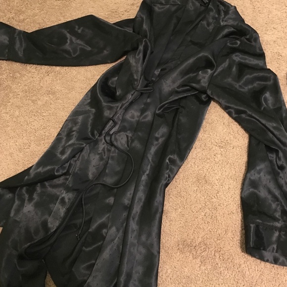 Black robe