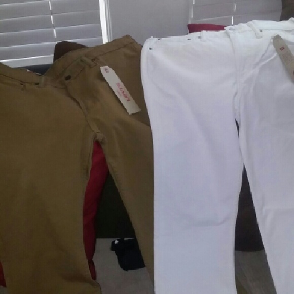 Mans jeans