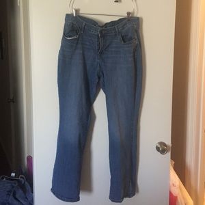 Old navy jeans