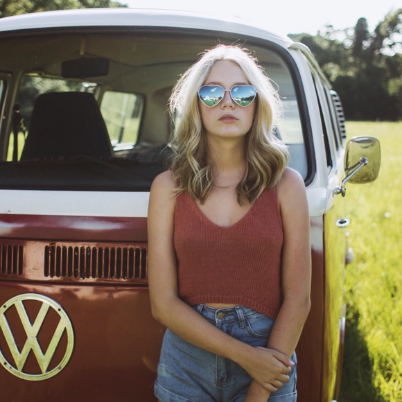 Urban Outfitters Knit Tank Top