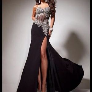 Prom dress