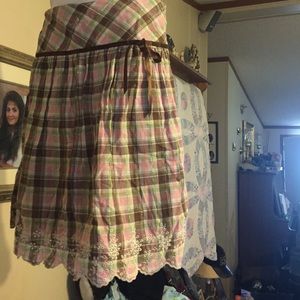 4/20.00 Joe Benbasset flirty skirt