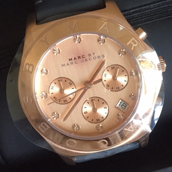 Addtl photos of Marc Jacobs watch