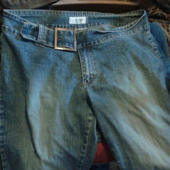 Jordache lo-rise Stretch Jeans