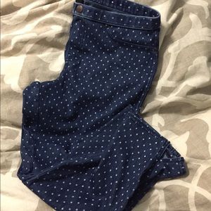 HUE Capri leggings