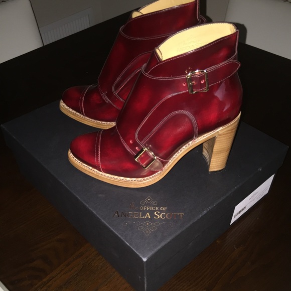 The Office of Angela Scott "Mrs. Collin" Bootie - Picture 2 of 4