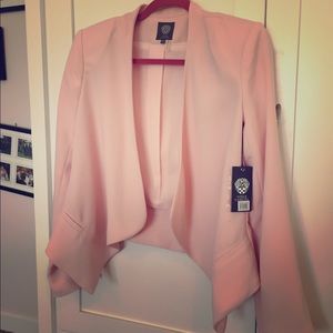 Pink Vince Camuto Blazer